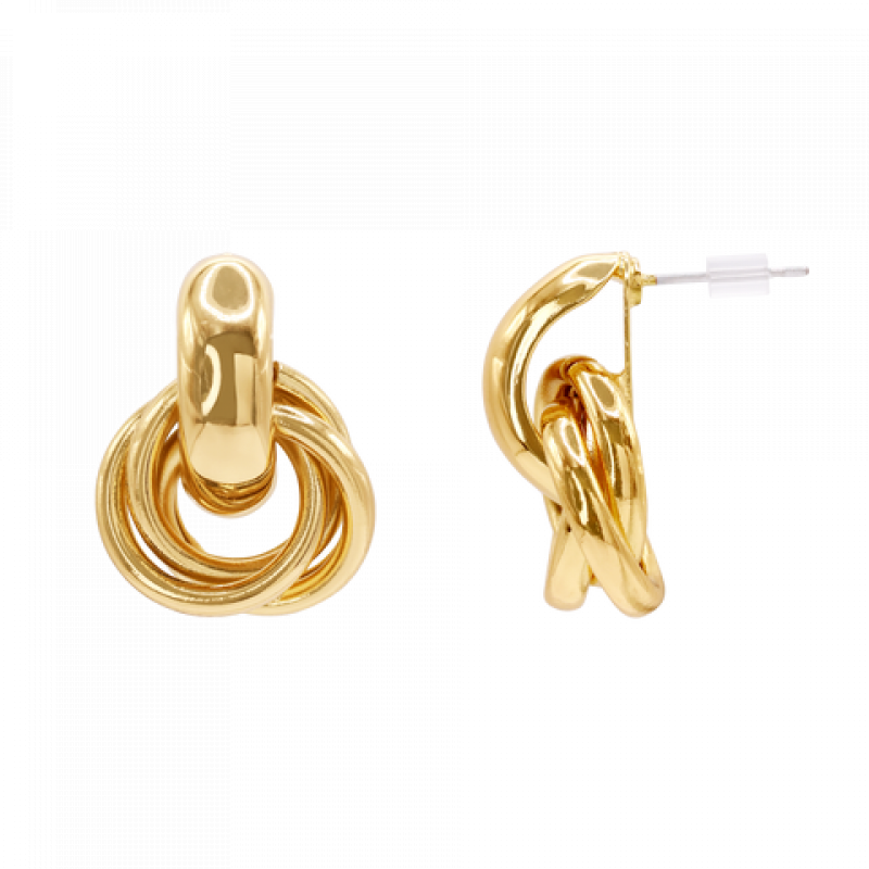 Heideman Ohrringe Ember : Gold