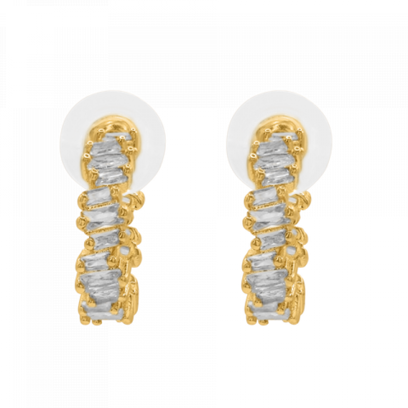 Heideman Ohrringe Lynn : Gold – Bild 1 von 2