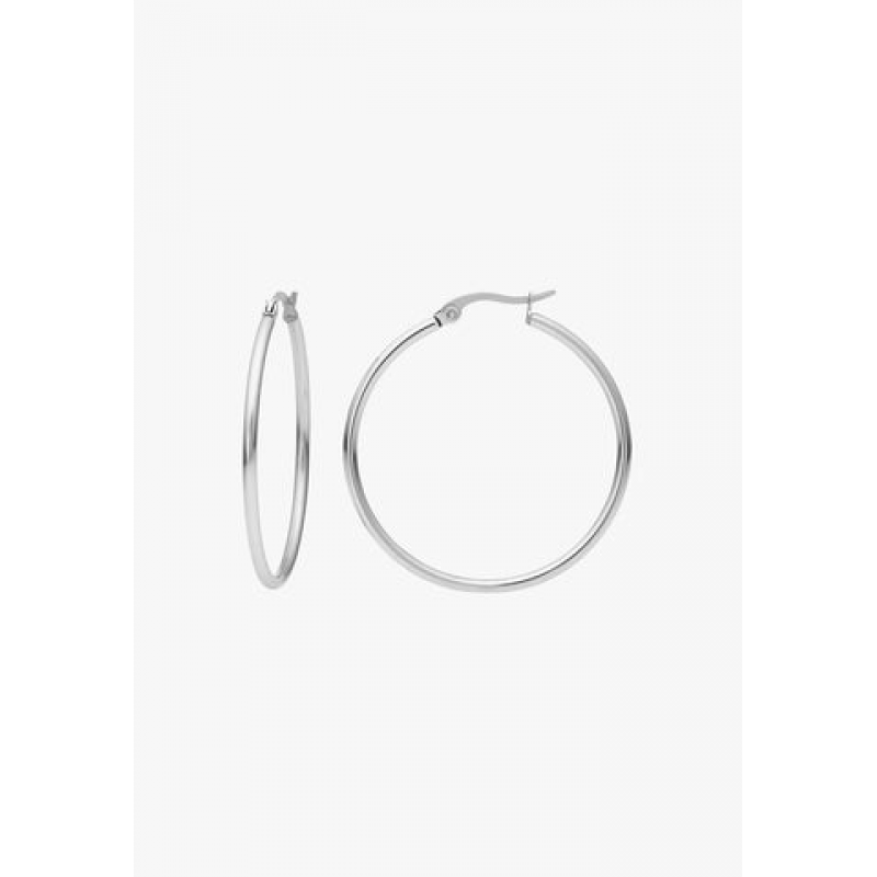 Heideman Damen Ohrringe Ohrcreole : Silber 40