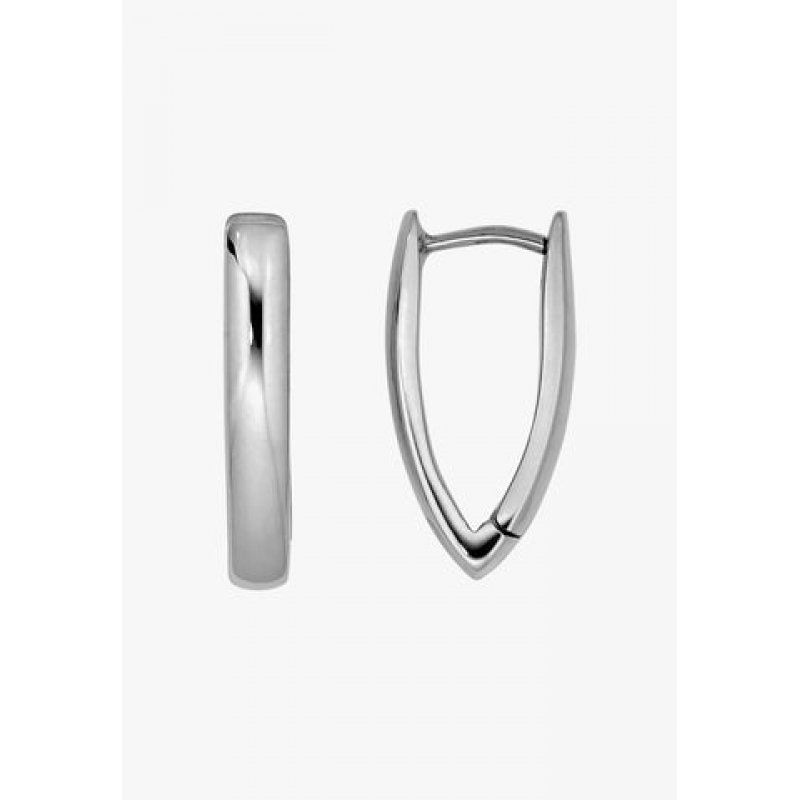Heideman Damen Ohrringe Trigo : Silber