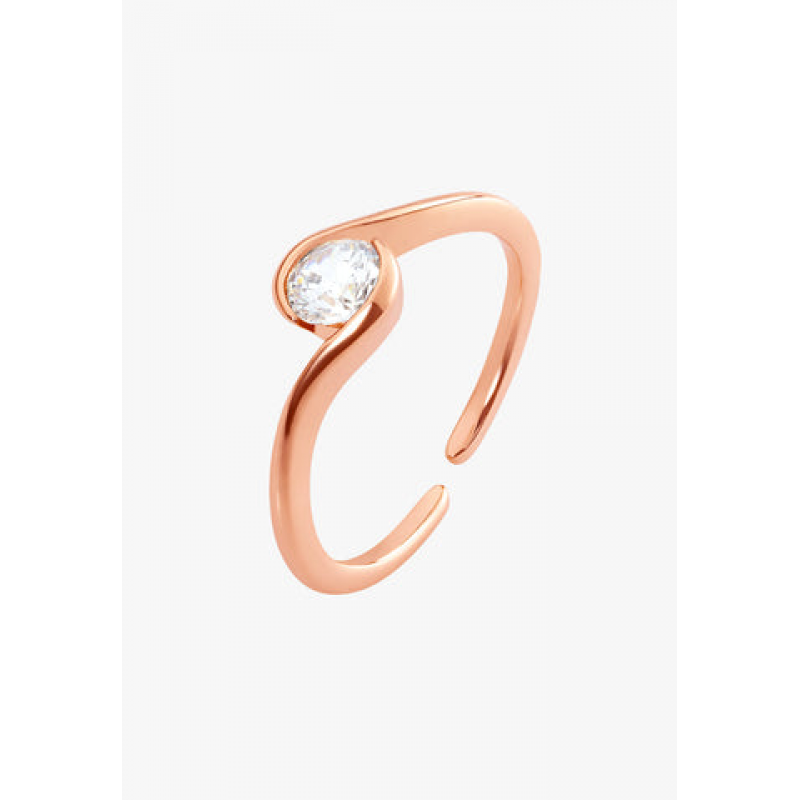 Heideman Damen Damenring Blix : Rose onesize