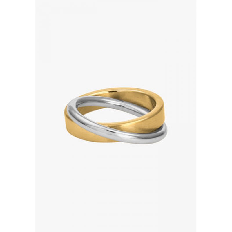 Heideman Damen Damenring Duplex : Gold 50