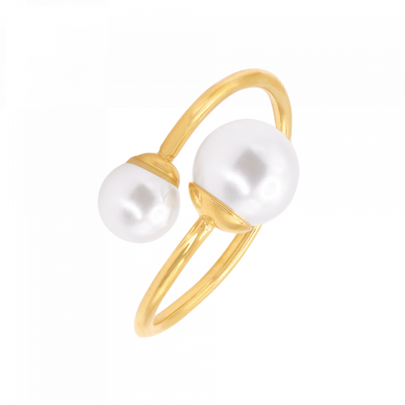 Heideman Damenring Carlie : Gold 50