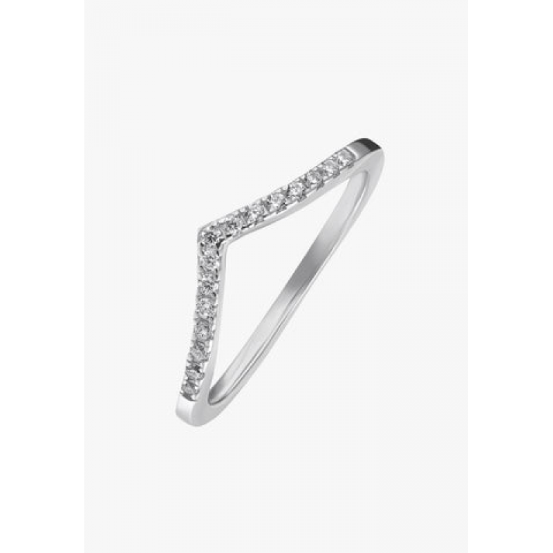 Heideman Damen Damenring Nele : Silber 50