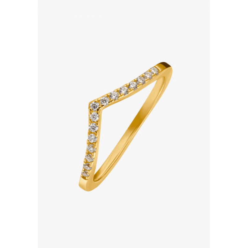 Heideman Damen Damenring Nele : Gold 50