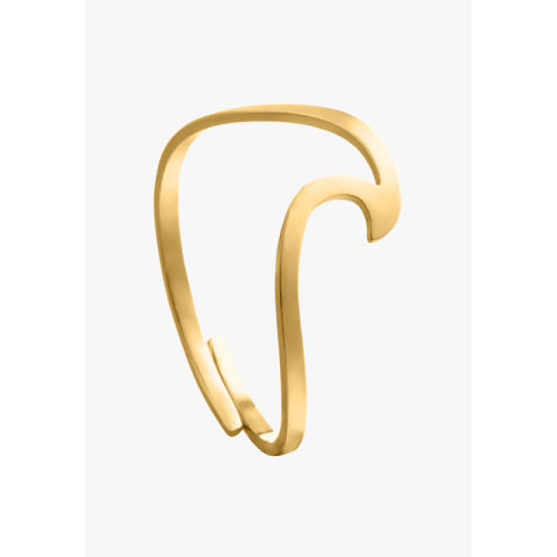 Heideman Damen Damenring Montis : Gold 54