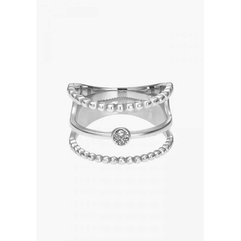 Heideman Damen Damenring Unda : Silber 50
