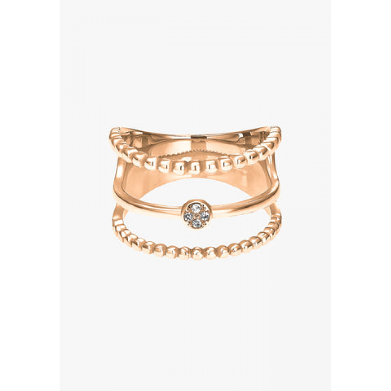 Heideman Damen Damenring Unda : Rose 50