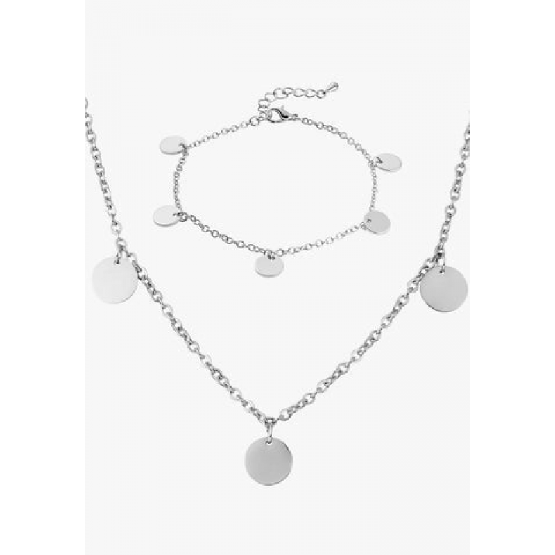Heideman Damen Kreise Geschenkset : Silber