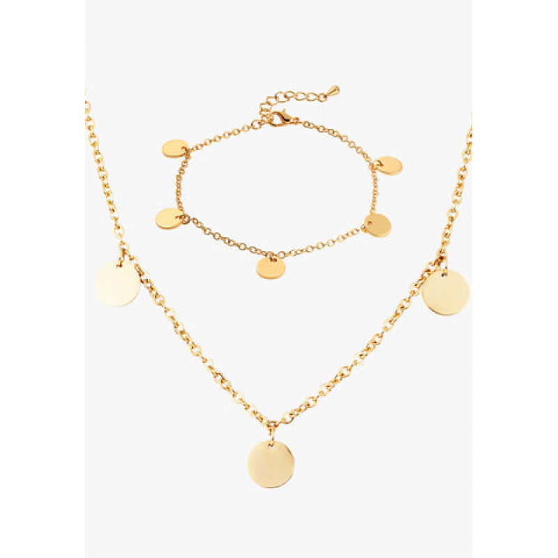 Heideman Damen Kreise Geschenkset : Gold