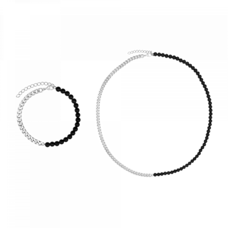 Heideman Schmuckset Vanez : Silber