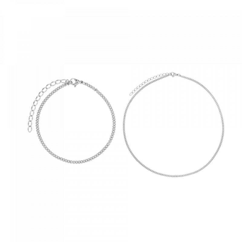 Heideman Schmuckset Solis : Silber