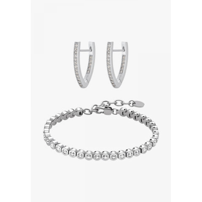 Heideman Damen Schmuckset Amilla : Silber