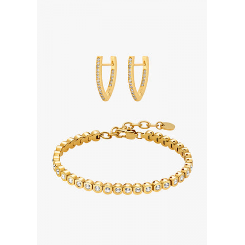 Heideman Damen Schmuckset Amilla : Gold