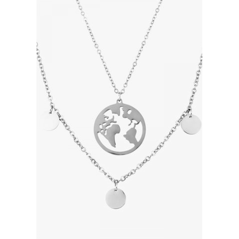 Heideman Damen Orbis Geschenkset : Silber