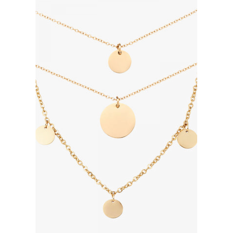 Heideman Damen Circle Geschenkset : Gold
