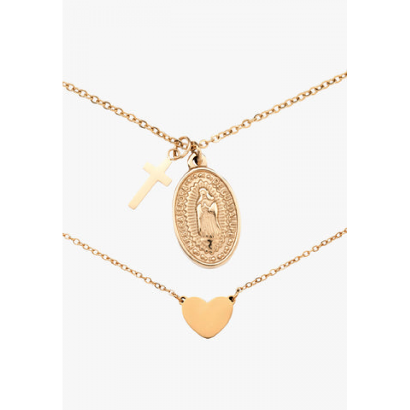 Heideman Damen Alterum Geschenkset : Gold