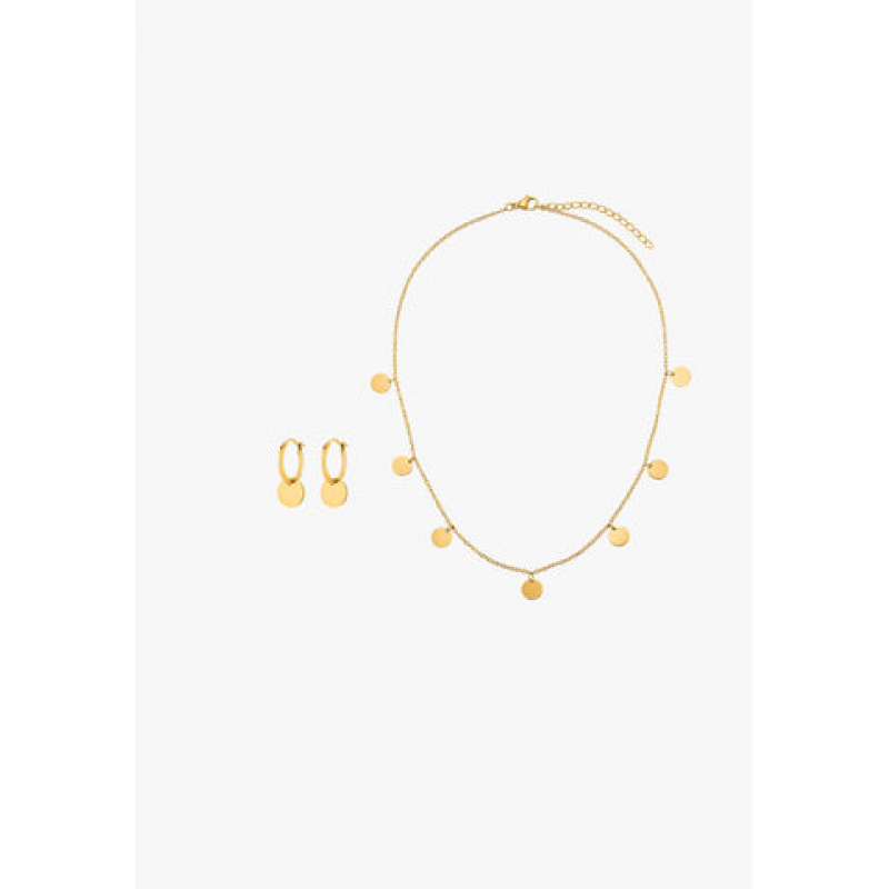 Heideman Damen Kreise Geschenkset : Gold