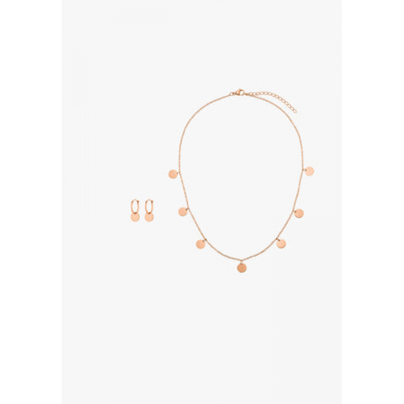 Heideman Damen Kreise Geschenkset : Rose