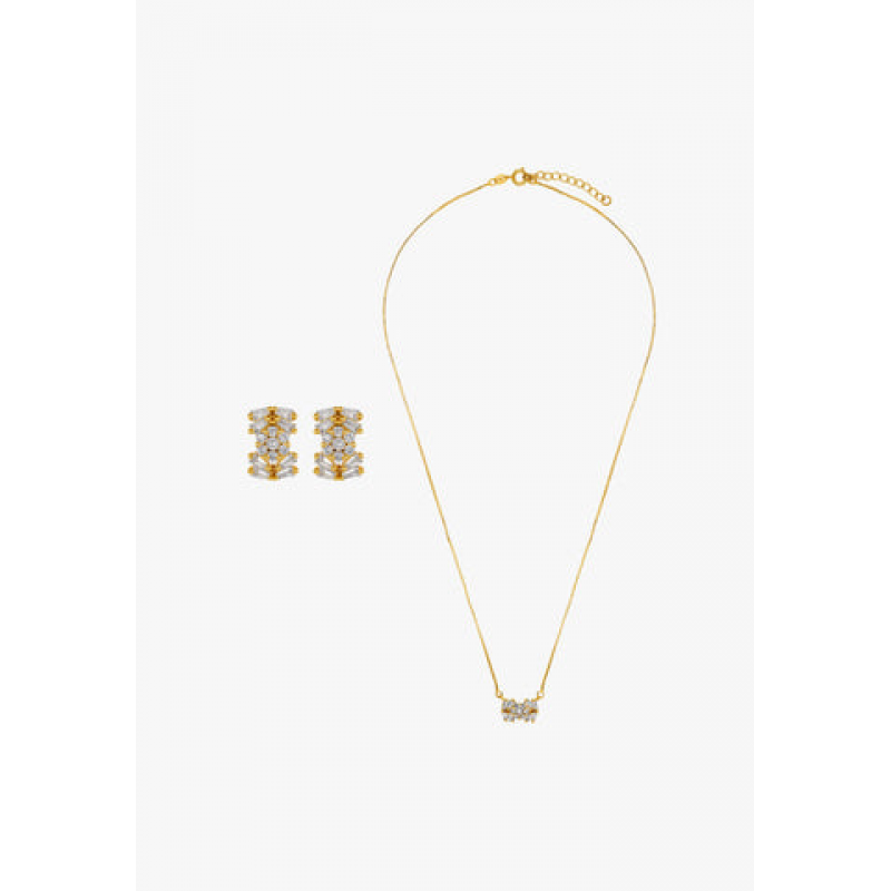 Heideman Damen Schmuckset Coco : Gold
