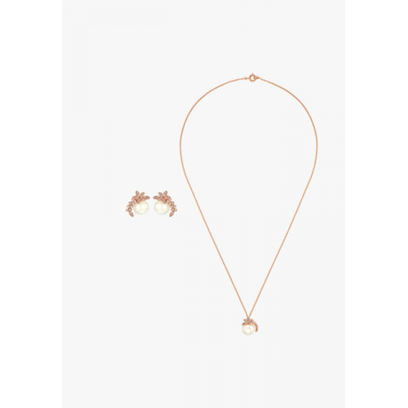 Heideman Damen Schmuckset Leora : Rose