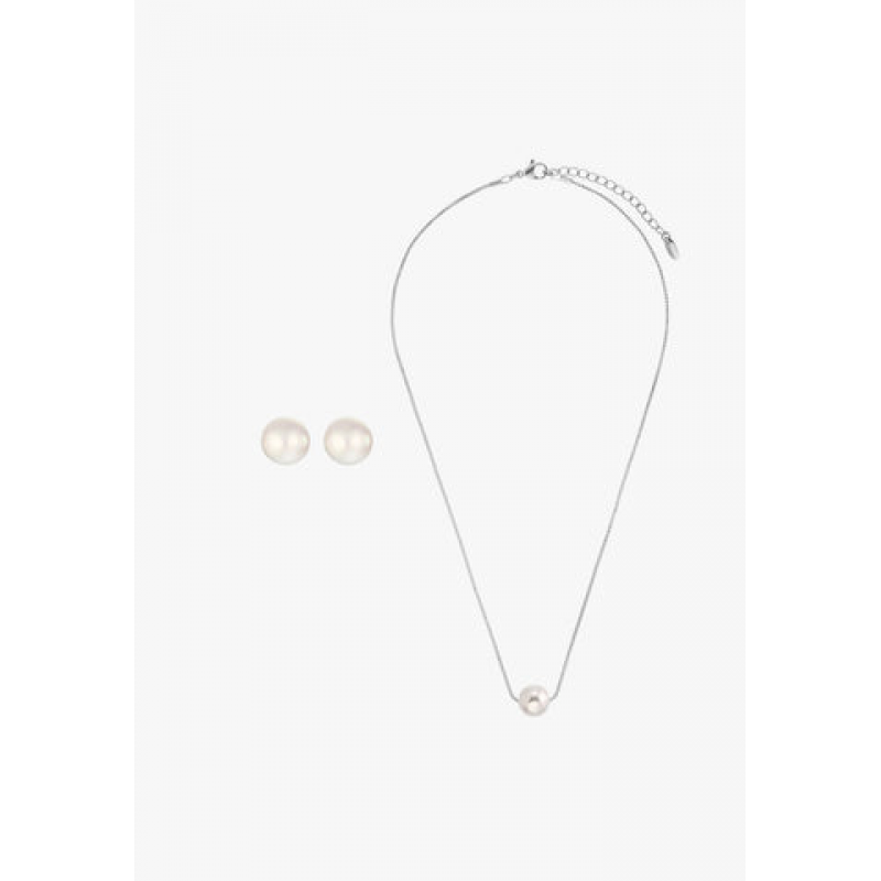 Heideman Damen Schmuckset Fabien : Silber