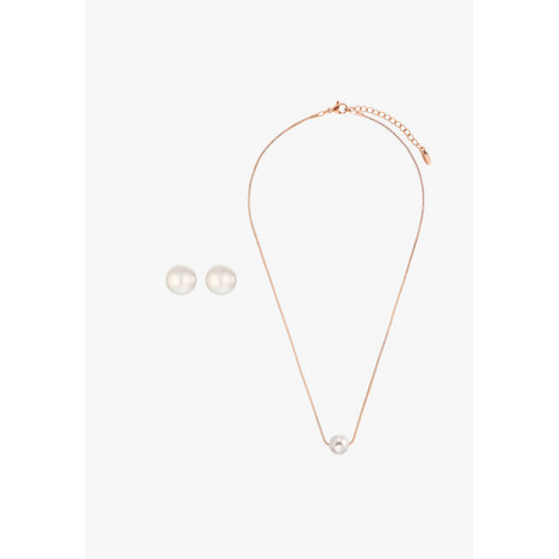 Heideman Damen Schmuckset Fabien : Rose