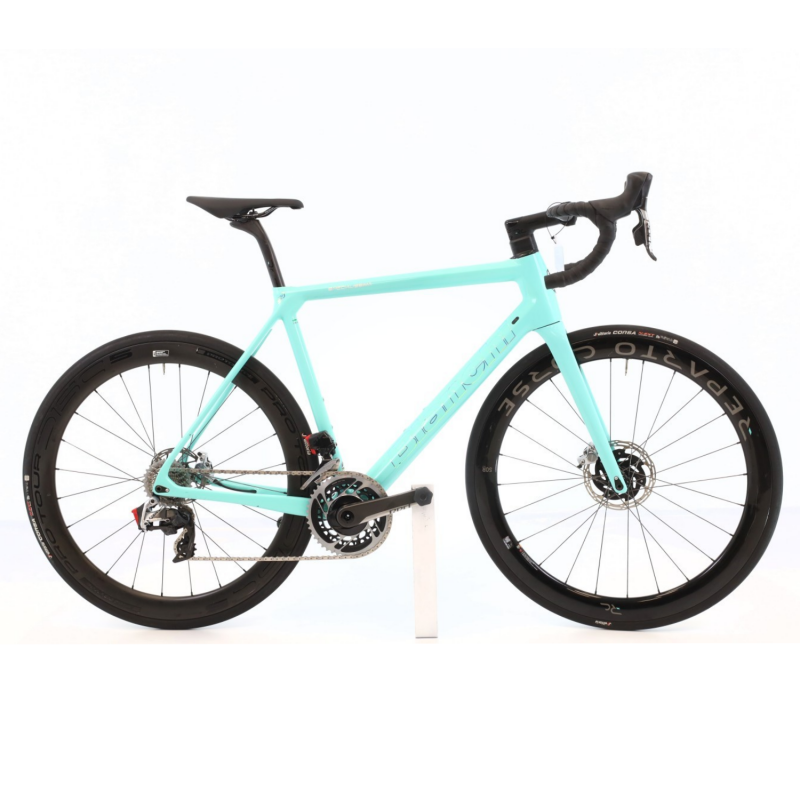 Bianchi Specialissima Pro AXS 12V · Rahmengröße 56 · Refurbished