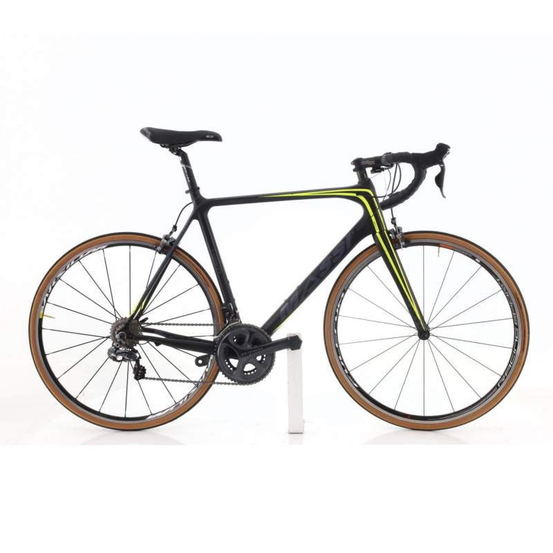 Massi Team Di2 11V · Rahmengröße 58 · Refurbished