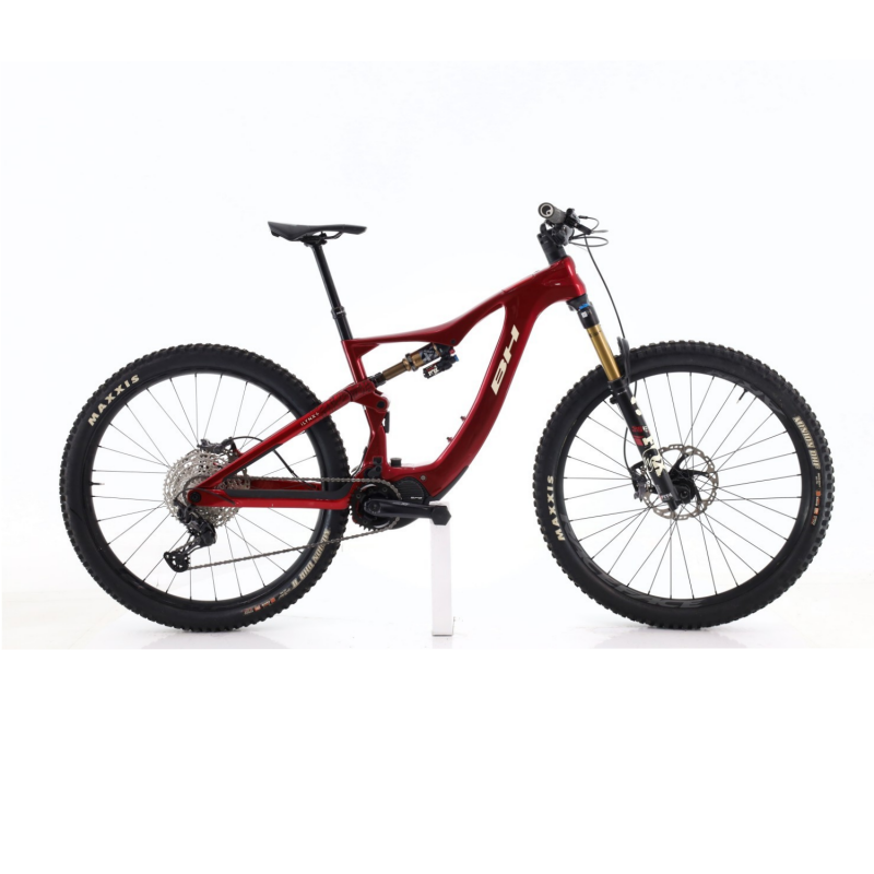 BH iLynx+ Trail 8.9 Pro XT · Rahmengröße M · Refurbished
