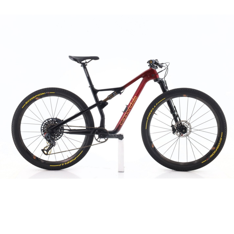 Cannondale Scalpel Hi-MOD Ultimate XX1 AXS · Rahmengröße M · Refurbished