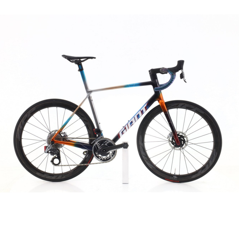 Giant TCR Advanced AXS 12V · Rahmengröße 56 · Refurbished