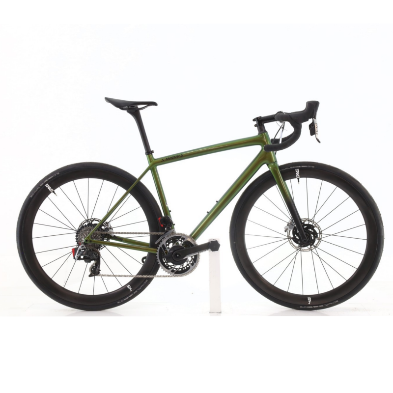 Specialized Aethos S-Works AXS 12V · Rahmengröße 54 · Refurbished