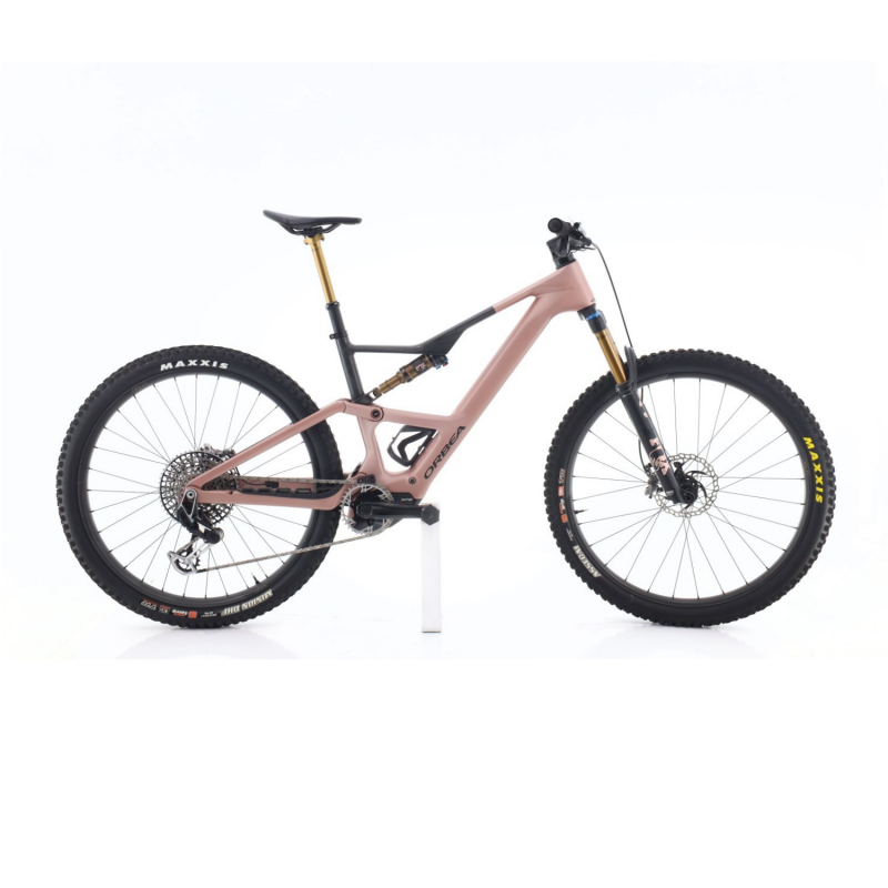 Orbea Rise LT M-Team XX · Rahmengröße XL · Refurbished