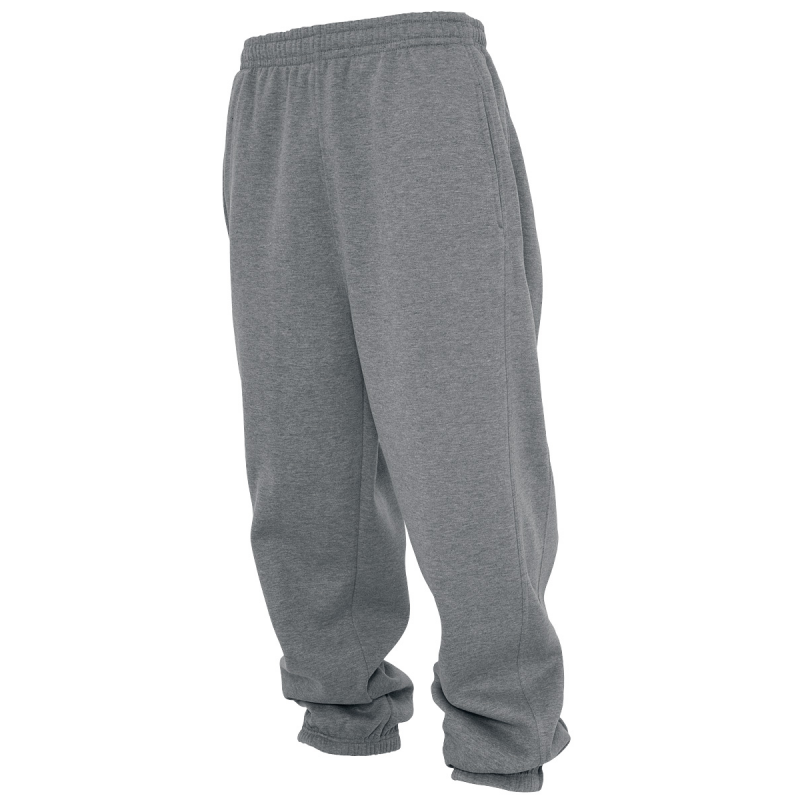 Urban Classics Sweatpants Trainingshose grau in 3XL – Bild 1 von 5