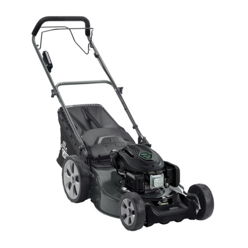 Mr. GARDENER Benzin-Rasenmäher, 2,2 kW, Schnittbreite: 46 cm