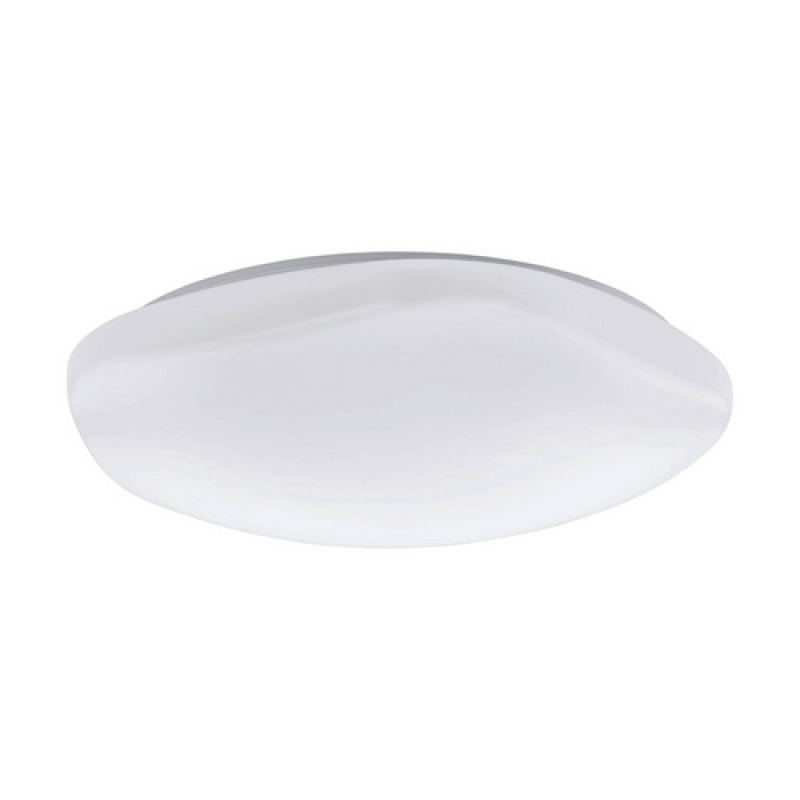 EGLO connect Wand-/Deckenleuchte »TOTARI-C«, Stahl, 2700-6500K - weiss