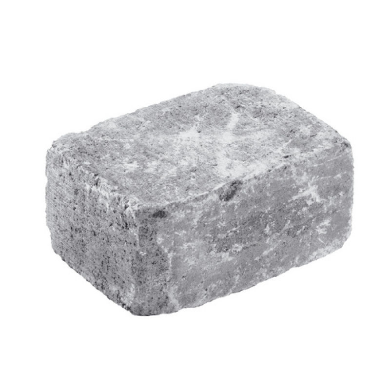 Mr. GARDENER Mauerstein »Antik Maxi«, grau, Beton – Bild 1 von 5
