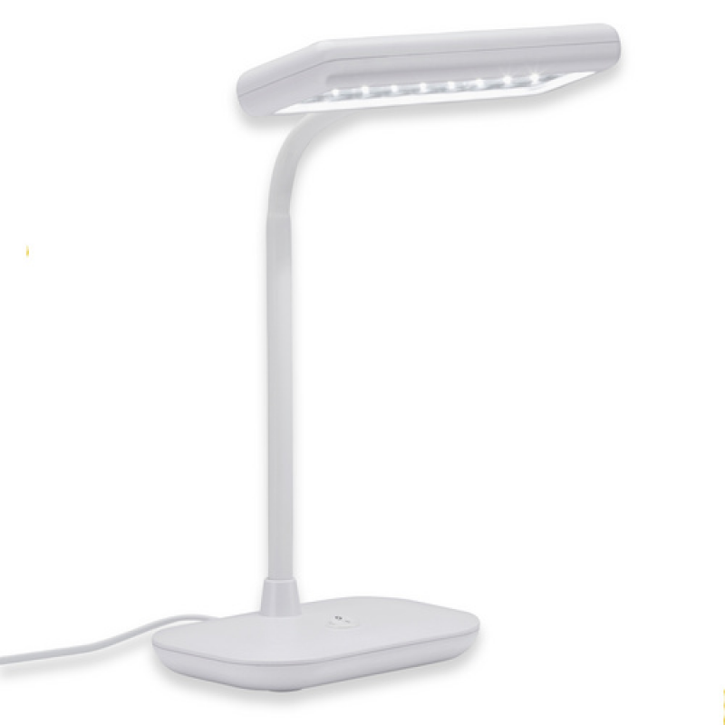 BRILONER LED-Tischleuchte »DAYLIGHT«, weiß, Höhe: 44 cm, inkl. Leuchtmittel - weiss – Bild 1 von 5