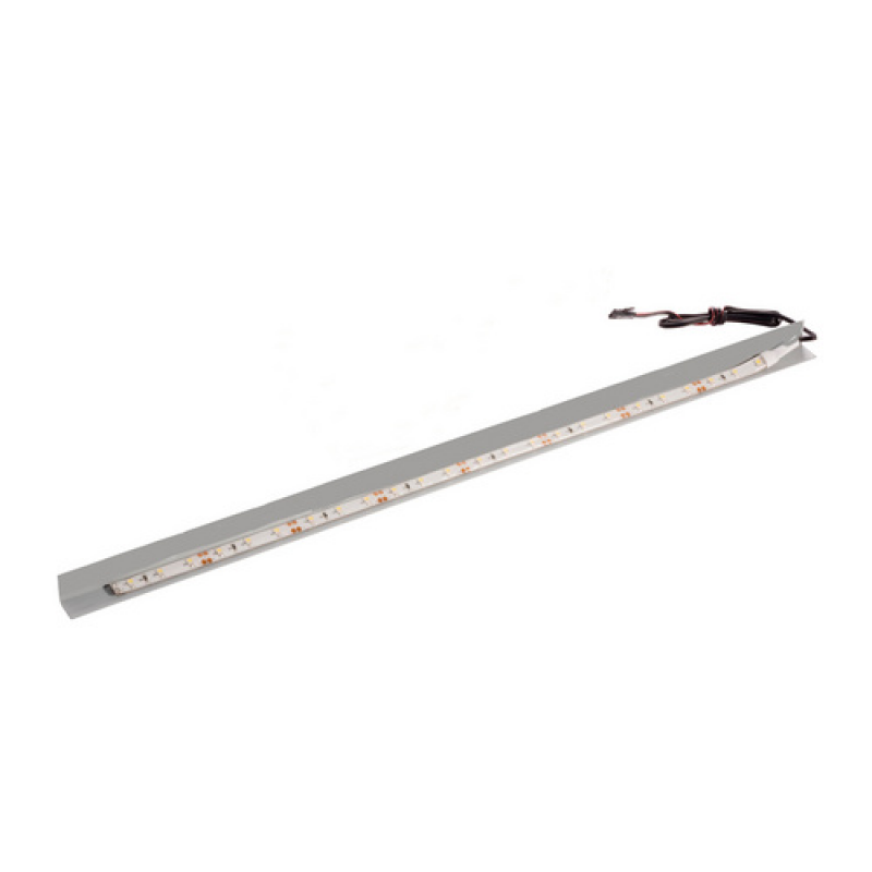 FACKELMANN LED-Band »B.style«, BxHxT: 60 x 1,6 x 1,6 cm, 4250 - 4500 K, neutralweiß, 2.7W - bunt – Bild 1 von 2