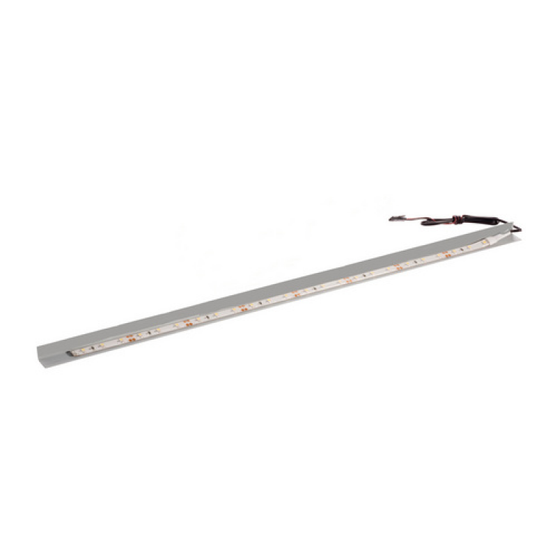 FACKELMANN Beleuchtungs-Set »B.style«, für Spiegelschrank, BxHxT: 74,8 x 1,5 x 1,5 cm - weiss