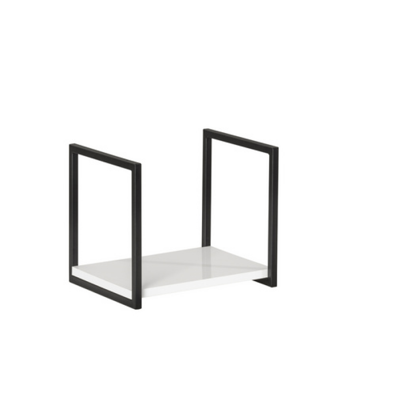 FACKELMANN Regal »New York«, BxHxT: 33 x 28 x 28 cm - weiss – Bild 1 von 3