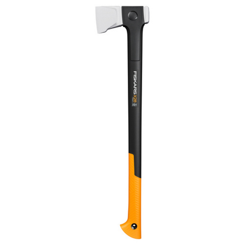 FISKARS Axt »X-Series X28«, Spaltaxt, 5. Generation - schwarz – Bild 1 von 5