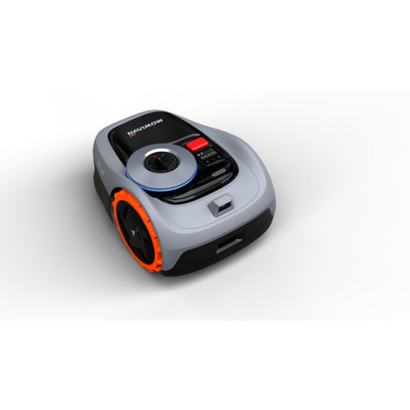 Segway Mähroboter »Navimow«, Navimow i105E, für ca. 500 m² - grau – Bild 1 von 5