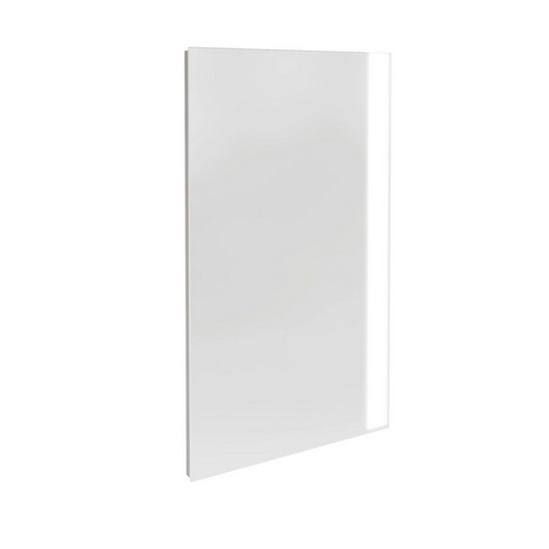 FACKELMANN Spiegelelement »MIRRORS«, 40 cm, LED-Sensor, BxHxT: 400x680x24 mm - silberfarben – Bild 1 von 5