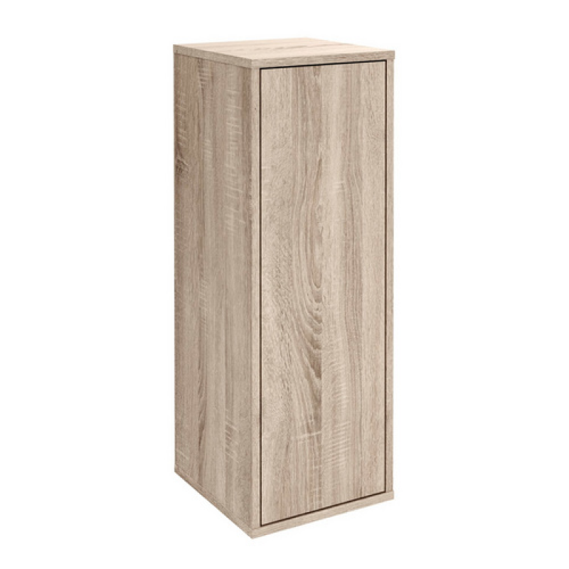 FACKELMANN Midischrank »Compact Line«, BxHxT: 302 x 842 x 320 mm, Sonoma-Eiche - braun – Bild 1 von 5