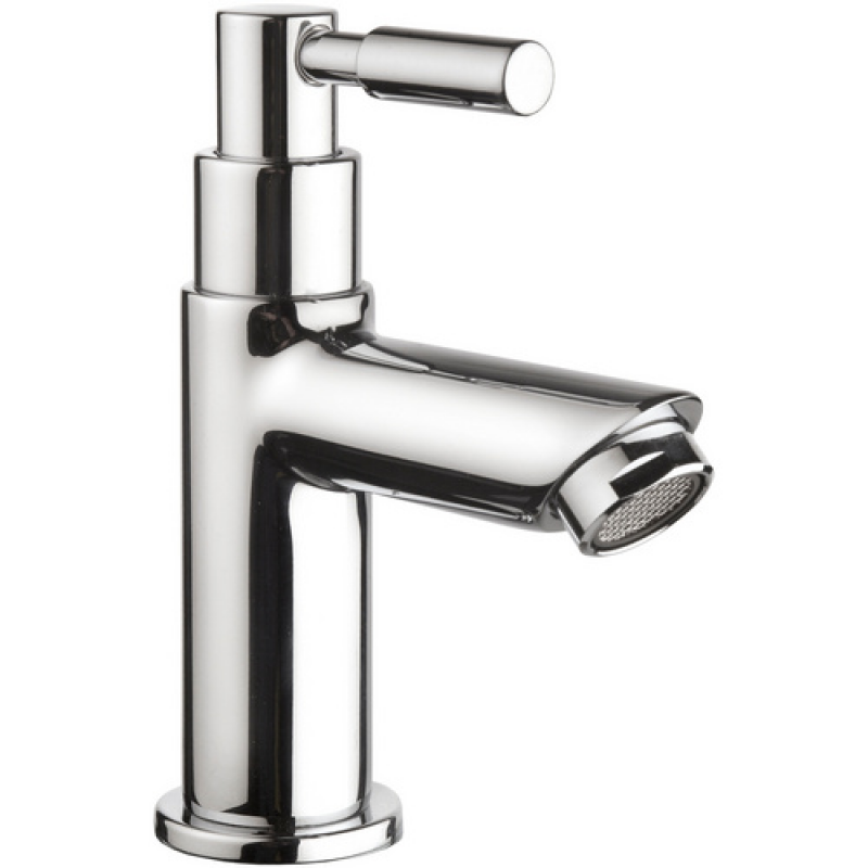 WELLWATER Wasserhahn, verchromt - silberfarben
