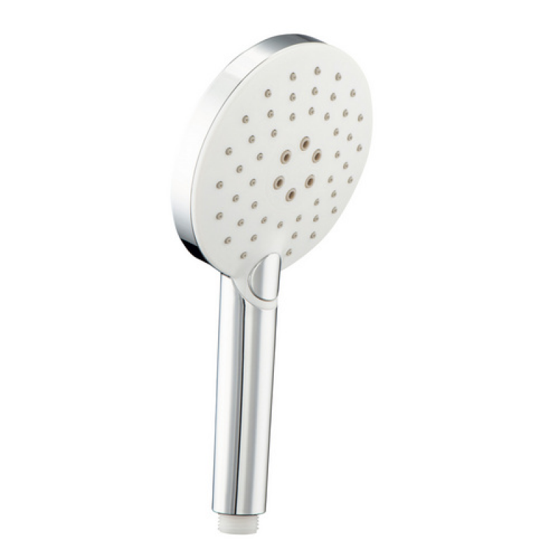 WELLWATER Handbrause »Medie«, 4 Strahlarten, weiß - weiss