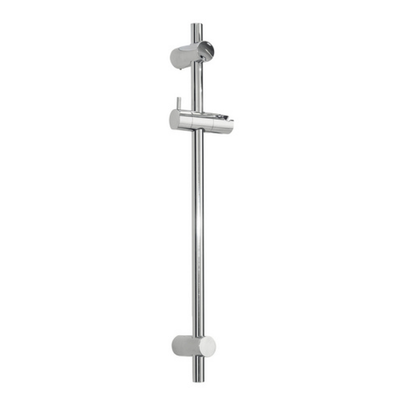 WELLWATER Brausestange »Tilana«, Länge: 68 cm, chromfarben - silberfarben