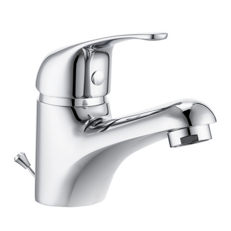 WELLWATER Armatur »Catania«, chromfarben - silberfarben